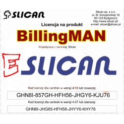 Licencja IPL-BillingMAN.Plus-200 Moduł analizy - 200 abonentów/kont